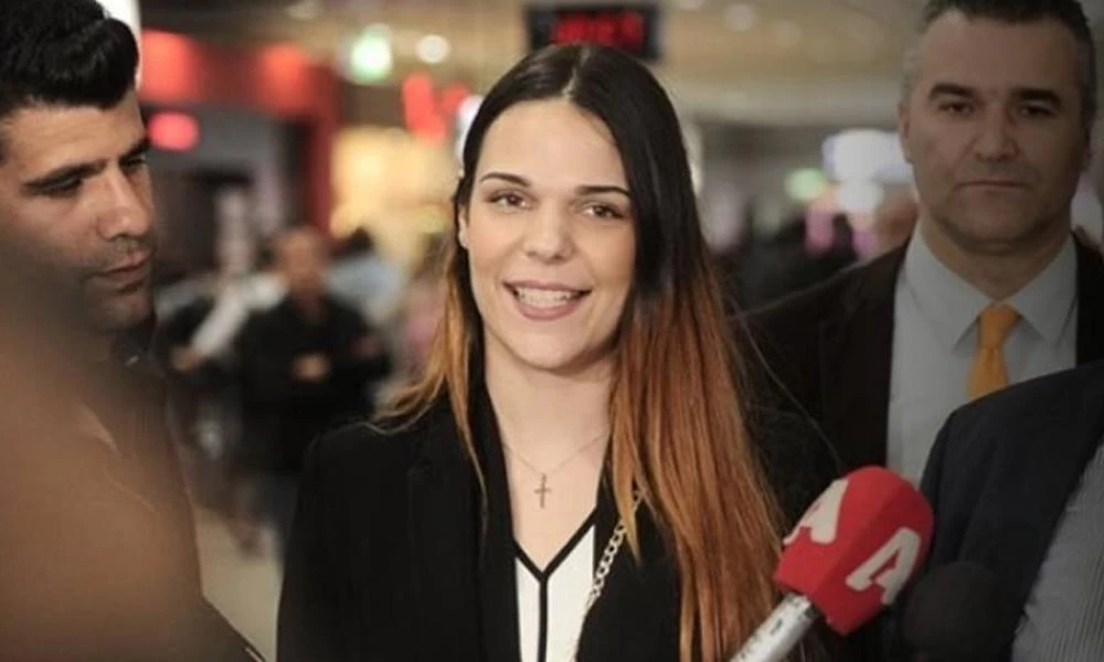 Ειρήνη Μελισσαροπούλου: Αβέβαιη η ένταξή της στην ΕΛ.ΑΣ